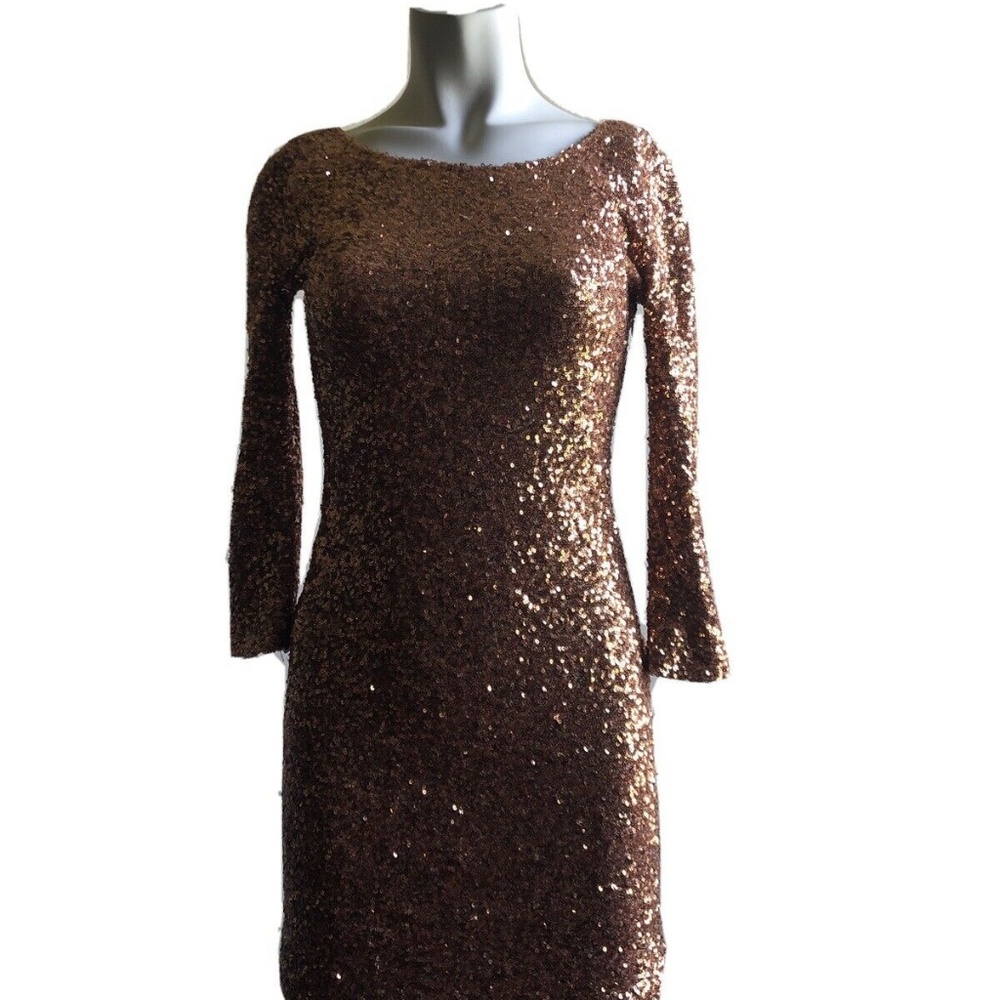 Alythea Sequined Dress Size Small